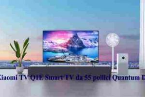 Xiaomi TV Q1E Smart TV da 55 pollici Quantum Dot