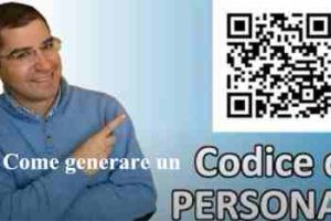 Come generare un QR code Gratis personalizzato