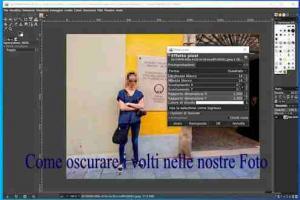 Come oscurare i volti nelle nostre Foto per la Privacy