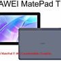 Huawei MatePad T 10s: Caratteristiche Tecniche