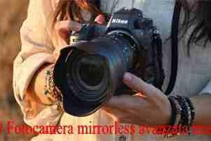 Nikon Z9 Fotocamera mirrorless avanzata mai realizzata