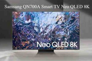 Samsung QN700A Smart TV Neo QLED 8K