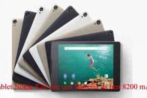 Tablet Nokia T20 con una Batteria da ben 8200 mAh