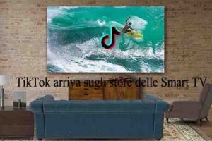 TikTok arriva sugli store delle Smart TV LG e Samsung