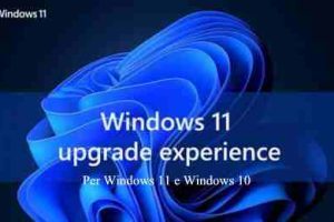 Windows Experience Pack per Windows 11 e Windows 10