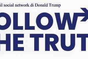 Truth Social: il social network di Donald Trump