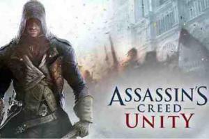 Ubisoft Assassin's Creed Unity standard Edition