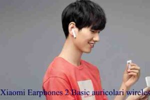 Xiaomi Earphones 2 Basic auricolari wireless