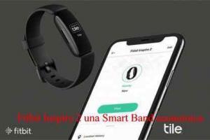 Fitbit Inspire 2 una Smart Band economica