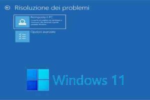 Come avviare Windows 11 in modalità Provvisoria