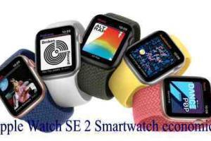 Apple Watch SE 2 Smartwatch economico della Mela
