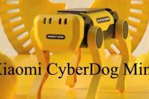 Xiaomi CyberDog Mini cagnolino meccanico per Bambini