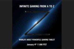 Asus ROG Flow Z13 Tablet da Gaming