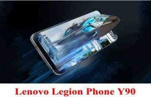 Lenovo Legion Phone Y90 Smartphone Gaming