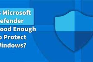 Microsoft Defender Antivirus Gratis Multipiattaforma