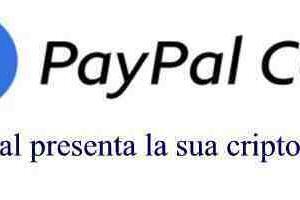 PayPal presenta la sua criptovaluta PayPal Coin