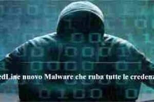 RedLine nuovo Malware che ruba tutte le credenziali