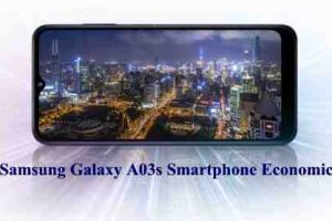 Samsung Galaxy A03s Smartphone Economico