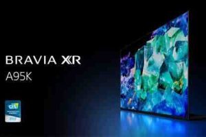 Sony Presenta la nuova Gamma TV QD-OLED Master