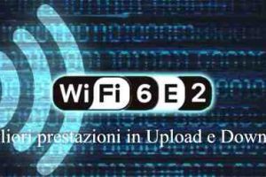 WiFi 6 Release 2 migliori prestazioni in Upload e Download