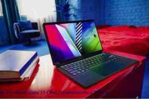 Asus Vivobook Slate 13 Oled Caratteristiche e Prezzo