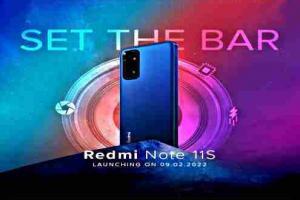 Xiaomi Redmi Note 11S Caratteristiche e Prezzo