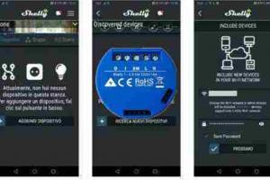 Come configurare Shelly 1 Smart Switch Wi-Fi