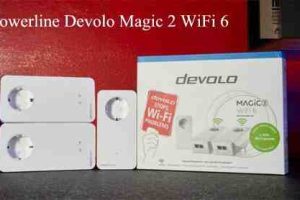Powerline Devolo Magic 2 WiFi 6