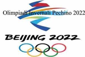 Olimpiadi Invernali Pechino 2022 in Diretta Streaming