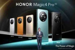 Honor Magic 4 Smartphone Top di Gamma Premium