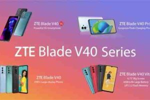 ZTE Blade V40 5G Caratteristiche e Prezzo