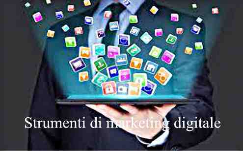 Strategia Online gli strumenti di marketing digitale