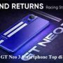 Realme GT Neo 3 Smartphone Top di Gamma