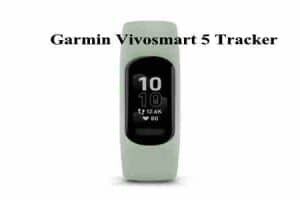 Garmin Vivosmart 5 Tracker con Display più grande