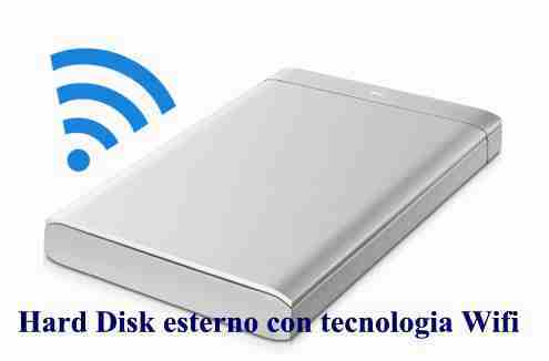 Hard Disk esterno Wifi caratteristiche e Prezzo