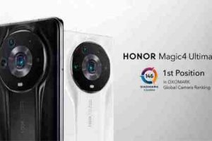 Honor Magic 4 Ultimate Smartphone Fotografico