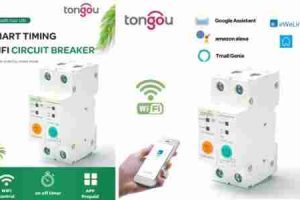 Differenziale magneto Termico Smart Wifi Intelligente