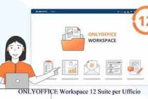 ONLYOFFICE Workspace 12 Suite per Ufficio