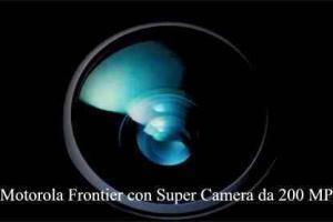 Motorola Frontier con Super Camera da 200 MP a 144 HZ