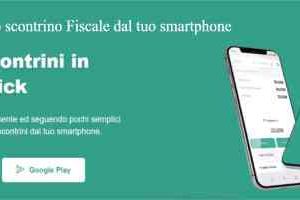 Come fare lo scontrino Fiscale dal tuo smartphone