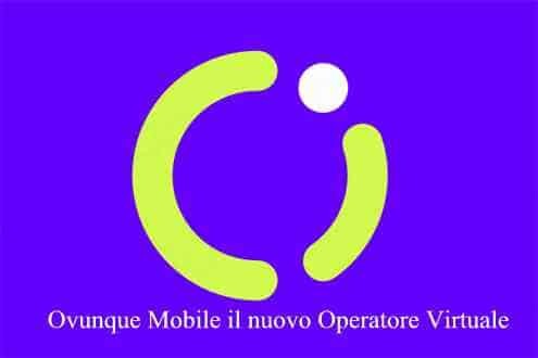 Ovunque Mobile il nuovo Operatore Virtuale in Italia