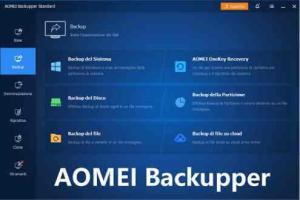 Come Fare Backup di Cartelle Specifiche su Windows 11