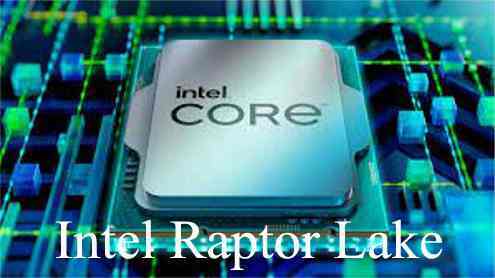 Intel Presenta i nuovi Processori Raptor Lake Intel Presenta i nuovi Processori Raptor Lake