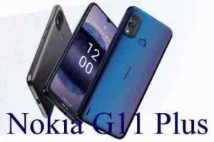 Nokia G11 Plus ufficiale Smartphone Economico