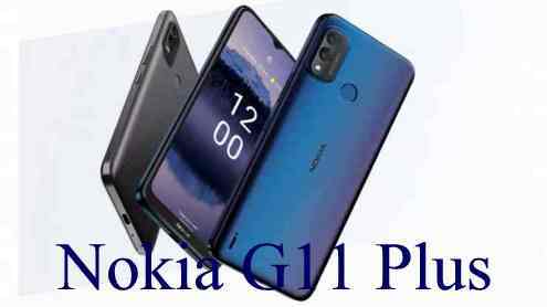 Nokia G11 Plus ufficiale Smartphone Economico