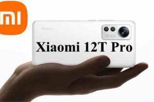Xiaomi 12T Pro con Fotocamera da 200 MP