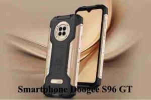 Smartphone Doogee S96 GT Caratteristiche e Prezzo