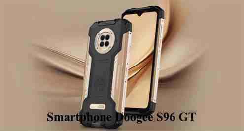 Smartphone Doogee S96 GT Caratteristiche e Prezzo