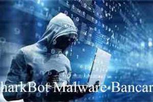 SharkBot Malware Bancario che attacca i conti Online