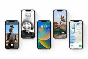 iOS 16 il nuovo sistema operativo degli iPhone